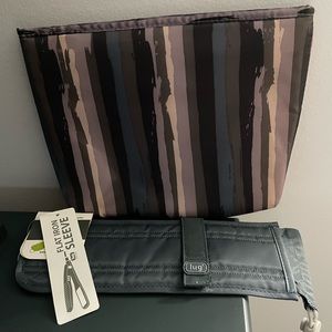 Lug Insulated Pouch and Clipper